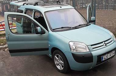 Минивэн Citroen Berlingo 2006 в Киеве