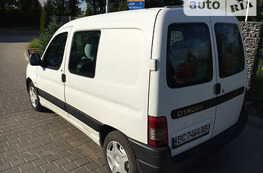 Минивэн Citroen Berlingo 2006 в 
