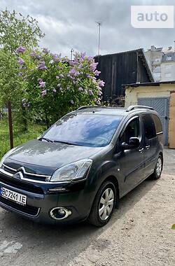 Минивэн Citroen Berlingo 2013 в Львове