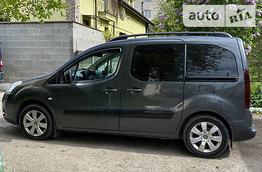 Минивэн Citroen Berlingo 2013 в Львове