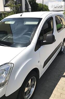 Мінівен Citroen Berlingo 2011 в Вишневому