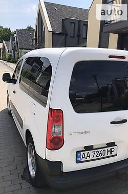 Минивэн Citroen Berlingo 2011 в Вишневом