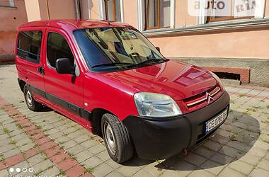 Минивэн Citroen Berlingo 2004 в Черновцах