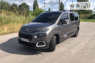 Мінівен Citroen Berlingo 2019 в Калинівці