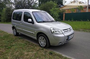 Минивэн Citroen Berlingo 2005 в Хмельницком