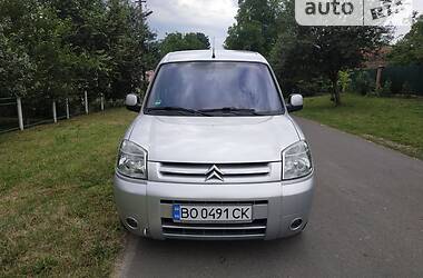 Минивэн Citroen Berlingo 2005 в Хмельницком