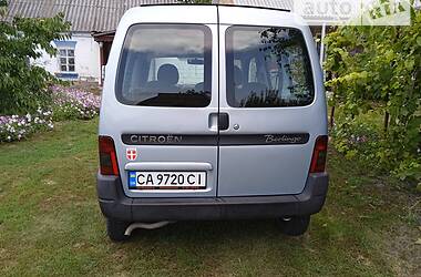 Универсал Citroen Berlingo 2005 в Шполе