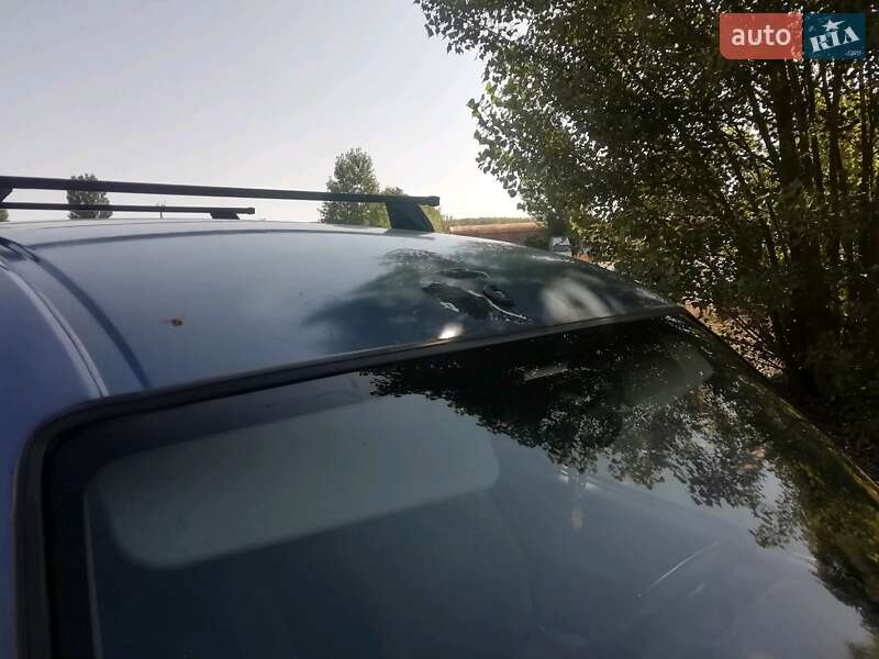 Минивэн Citroen Berlingo 2000 в Виннице