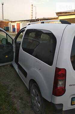 Минивэн Citroen Berlingo 2010 в Чорткове