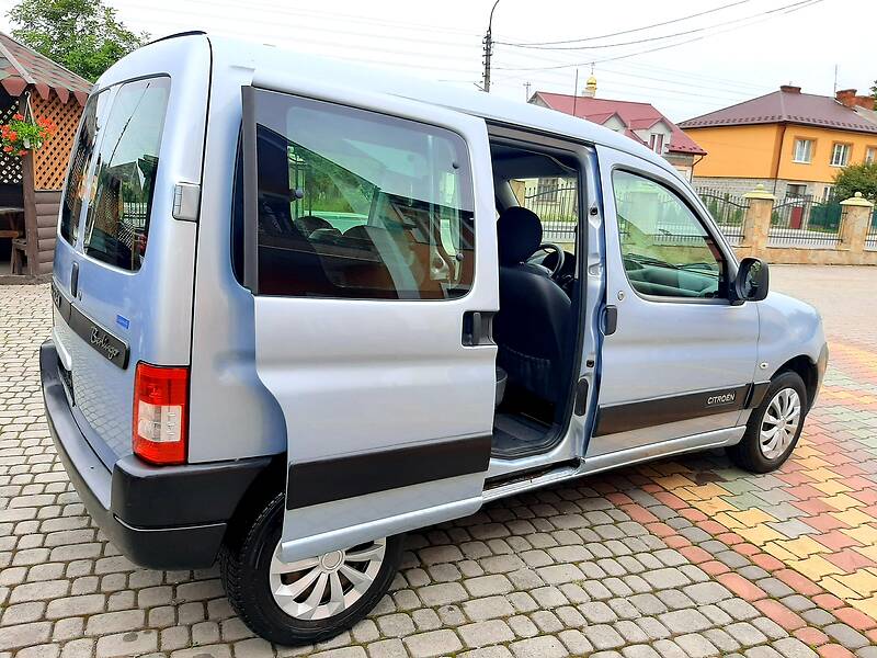 Универсал Citroen Berlingo 2007 в Самборе