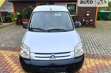 Универсал Citroen Berlingo 2007 в Самборе