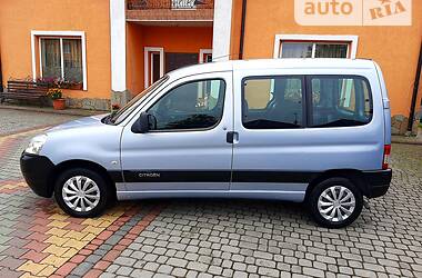 Универсал Citroen Berlingo 2007 в Самборе