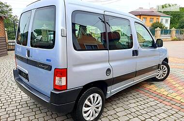 Универсал Citroen Berlingo 2007 в Самборе