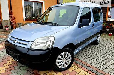 Универсал Citroen Berlingo 2007 в Самборе