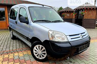 Универсал Citroen Berlingo 2007 в Самборе