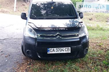 Вантажний фургон Citroen Berlingo 2008 в Звенигородці