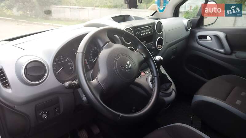 Мінівен Citroen Berlingo 2011 в Тетієві