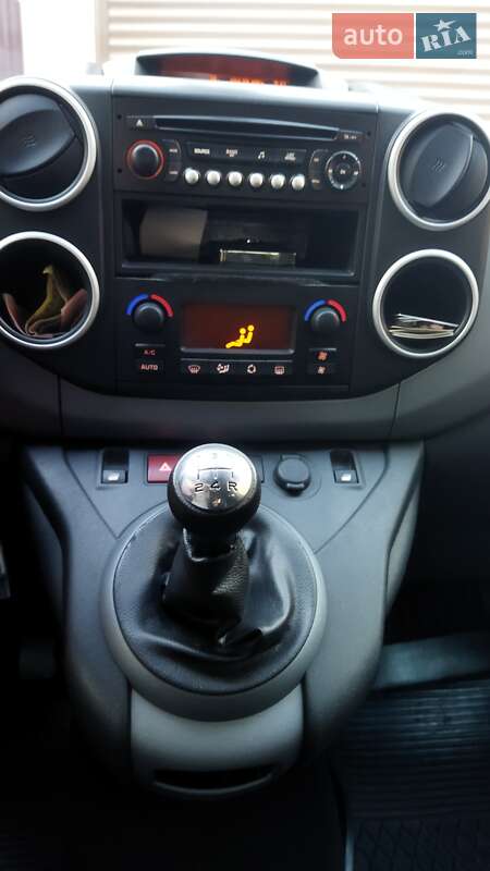 Мінівен Citroen Berlingo 2011 в Тетієві
