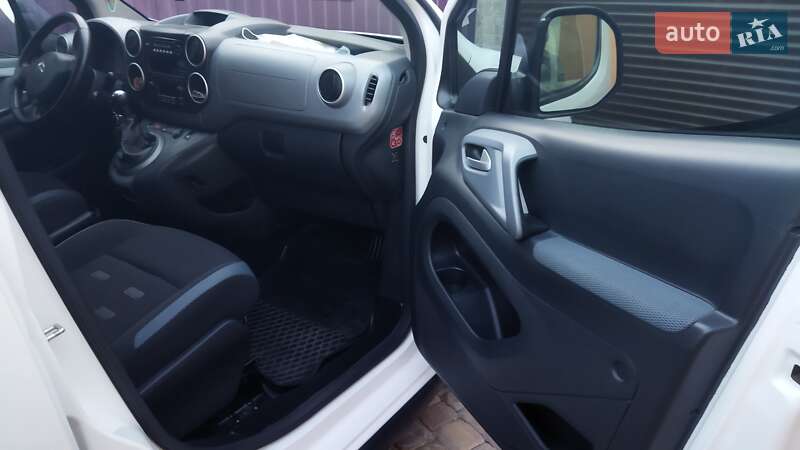 Мінівен Citroen Berlingo 2011 в Тетієві
