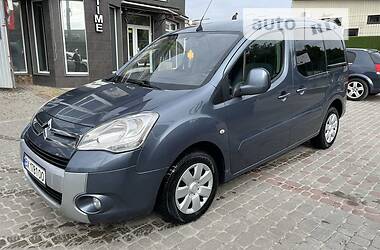 Мінівен Citroen Berlingo 2010 в Волочиську