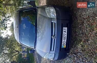 Мінівен Citroen Berlingo 2003 в Тернополі
