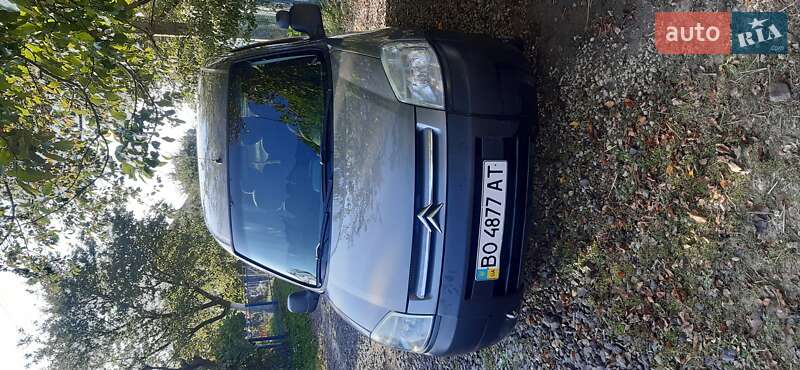 Минивэн Citroen Berlingo 2003 в Тернополе