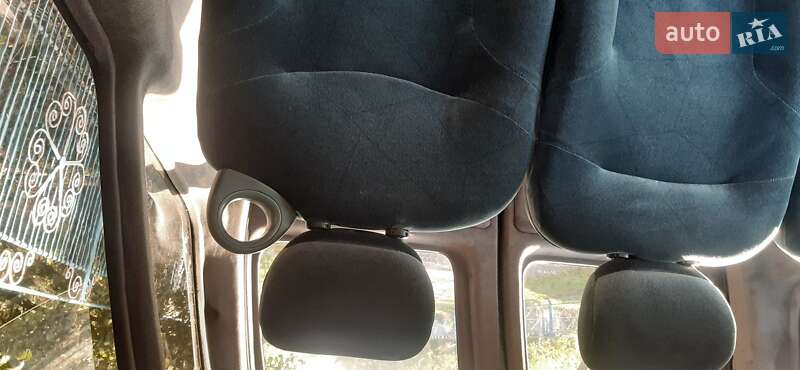 Минивэн Citroen Berlingo 2003 в Тернополе