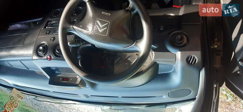 Минивэн Citroen Berlingo 2003 в Тернополе