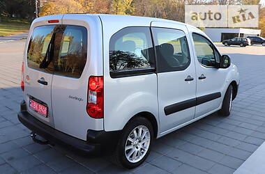 Минивэн Citroen Berlingo 2008 в Кременчуге