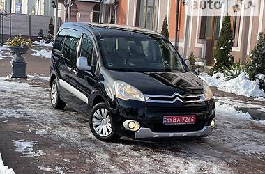 Минивэн Citroen Berlingo 2011 в Стрые