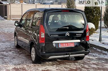 Минивэн Citroen Berlingo 2011 в Стрые