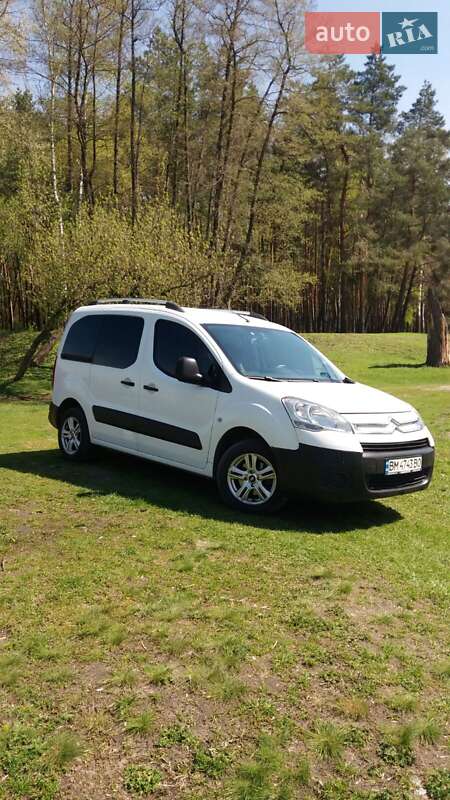 Универсал Citroen Berlingo 2009 в 