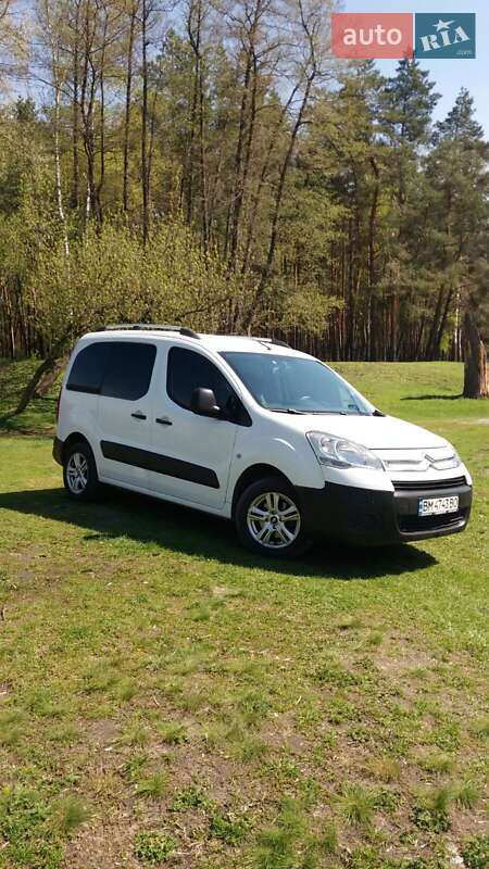 Универсал Citroen Berlingo 2009 в Сумах