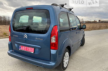 Минивэн Citroen Berlingo 2009 в Моршине