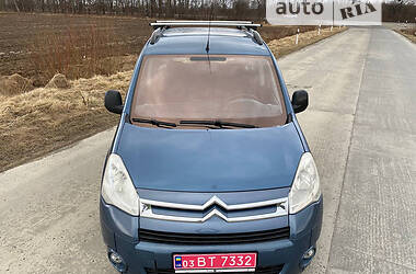 Минивэн Citroen Berlingo 2009 в Моршине