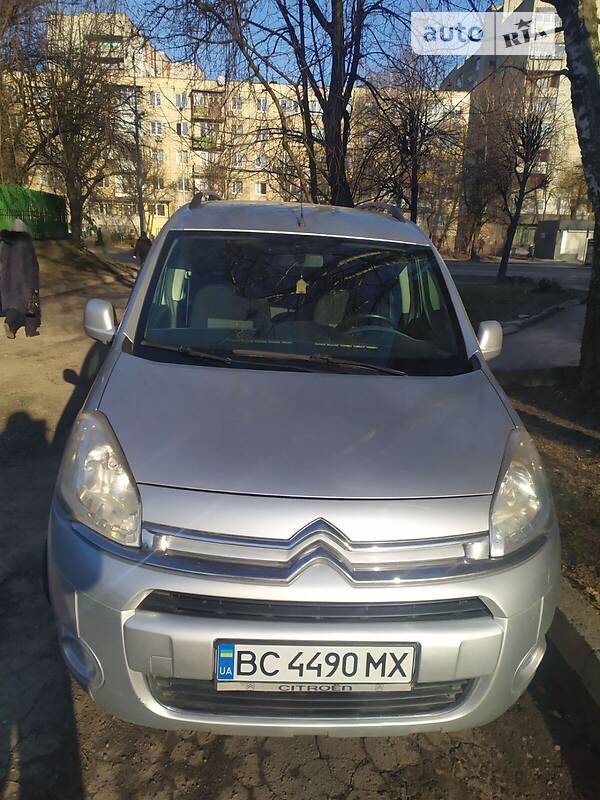 Citroen Berlingo 2013