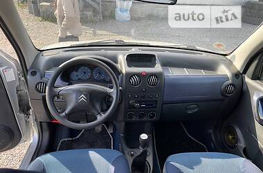 Минивэн Citroen Berlingo 2003 в Львове