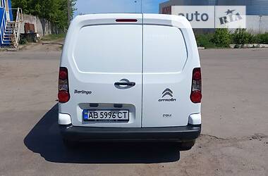 Грузовой фургон Citroen Berlingo 2016 в Виннице