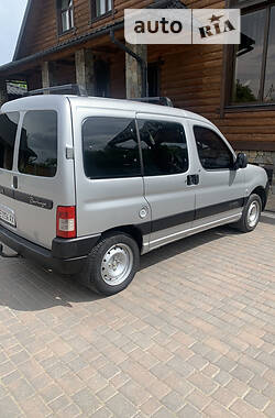 Пикап Citroen Berlingo 2006 в Черновцах