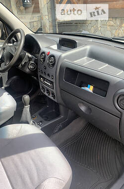 Пикап Citroen Berlingo 2006 в Черновцах