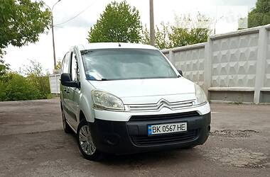 Минивэн Citroen Berlingo 2014 в Ровно