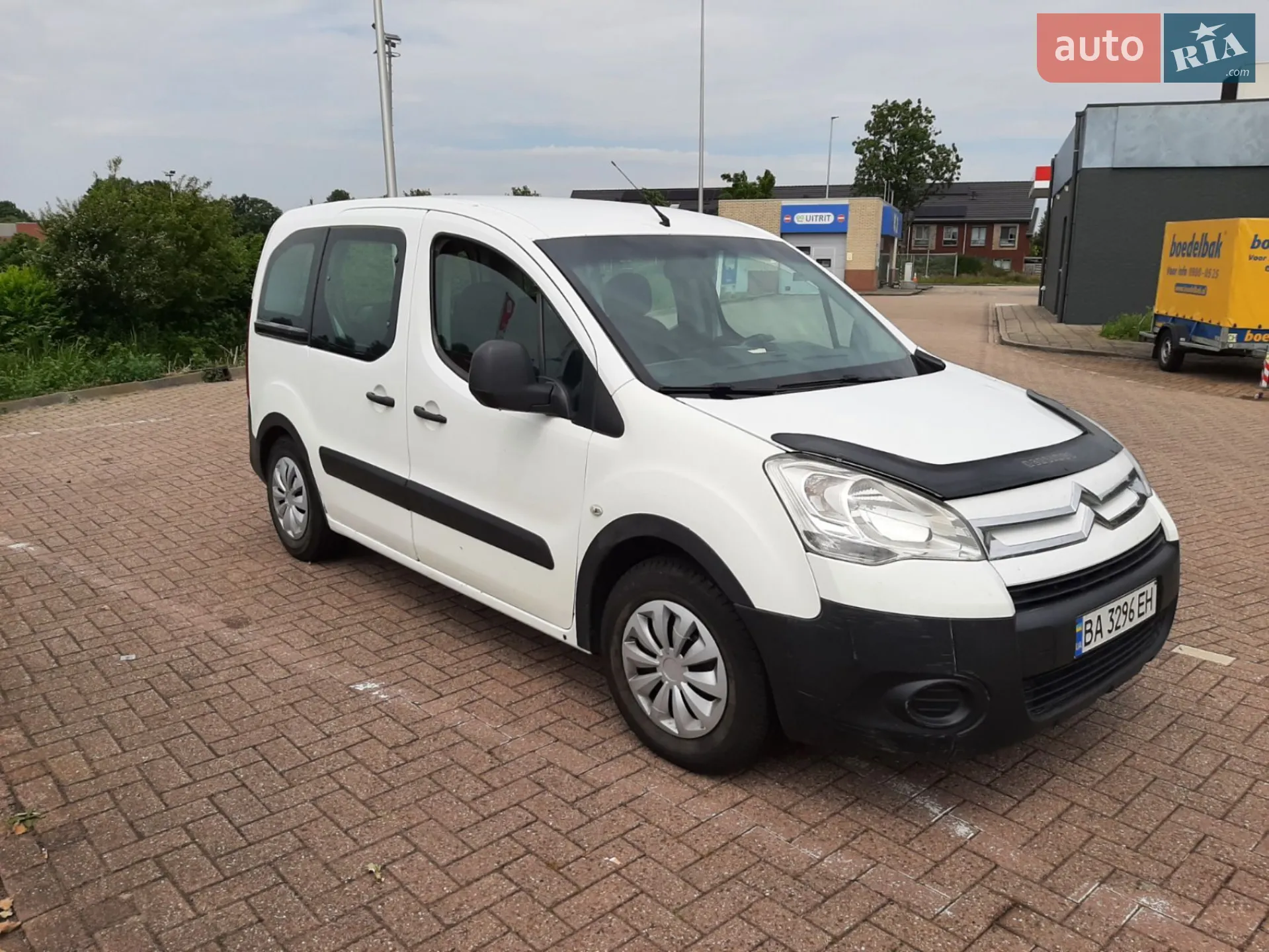 2010 Citroen Berlingo - мініатюра 3