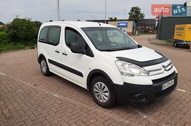 Минивэн Citroen Berlingo 2010 в 