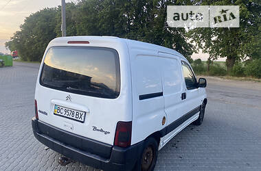 Универсал Citroen Berlingo 2001 в Львове