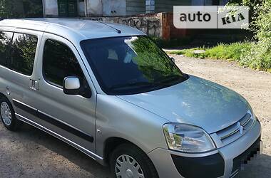 Минивэн Citroen Berlingo 2007 в Львове