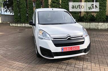 Універсал Citroen Berlingo 2017 в Рівному