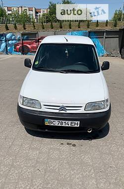 Седан Citroen Berlingo 2002 в Дрогобыче