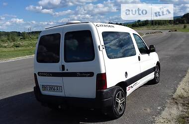 Пикап Citroen Berlingo 2004 в Дрогобыче