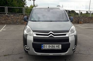 Мінівен Citroen Berlingo 2009 в Полтаві