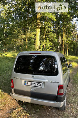 Пикап Citroen Berlingo 2007 в Фастове